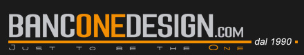 Bancone Design - Just to be the ONE